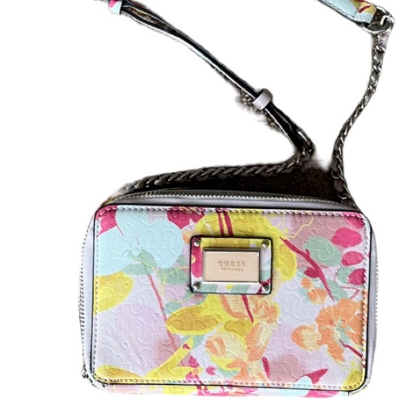 Guess crossbody bag - Picture 10 of 14